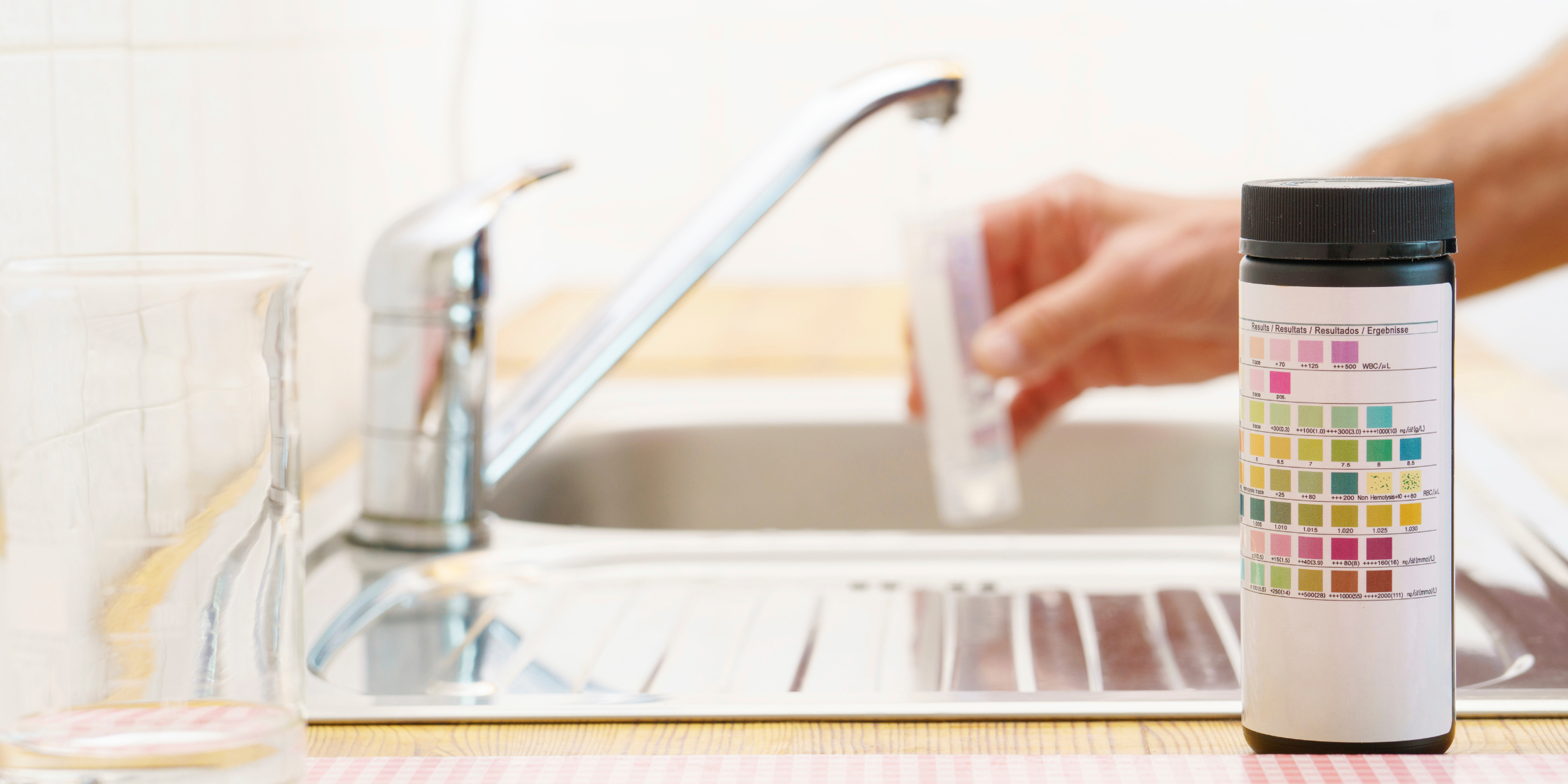 Why you should get your water tested