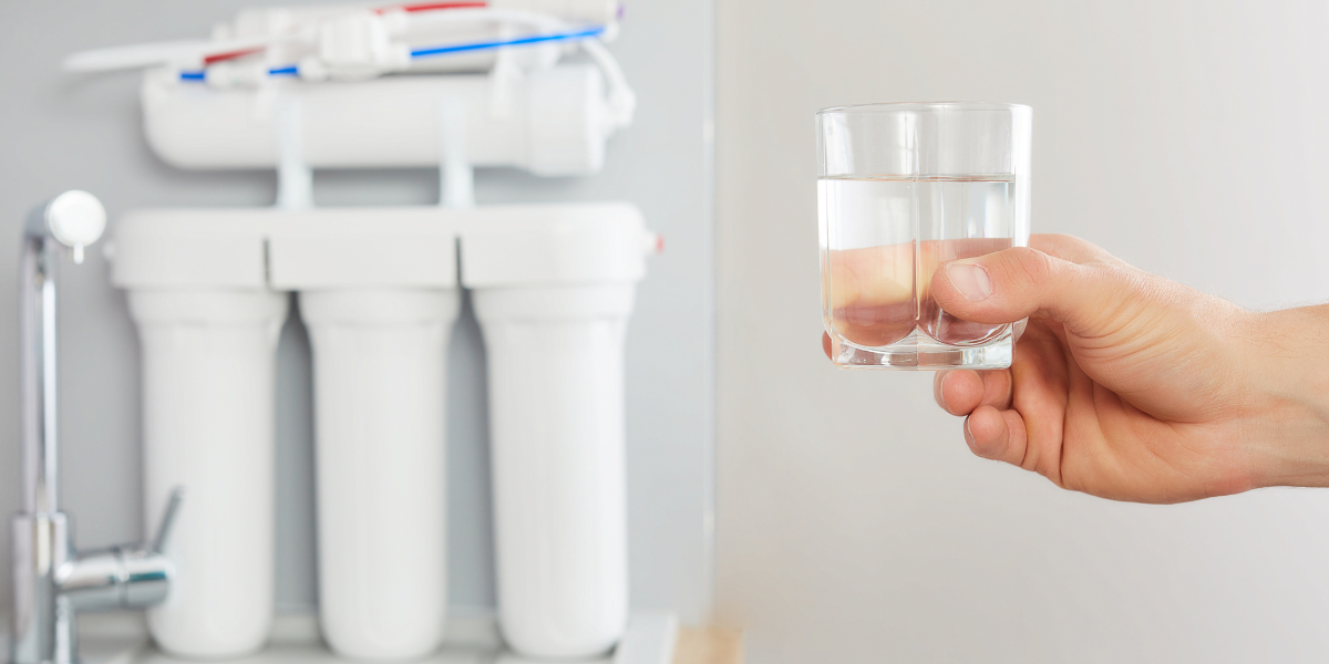 what is reverse osmosis water
